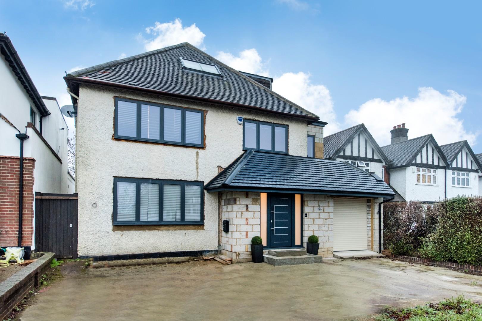 Parkside, Mill Hill